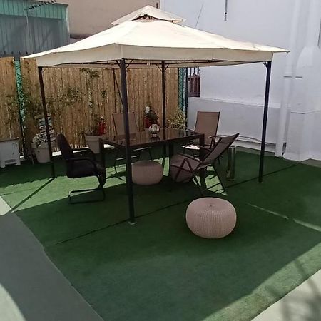 Appartement Atico Guadalquivir - Touristic Loft With Terrace à Séville Extérieur photo
