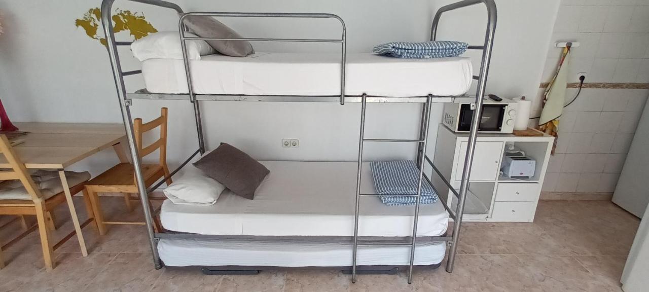 Appartement Atico Guadalquivir - Touristic Loft With Terrace à Séville Extérieur photo